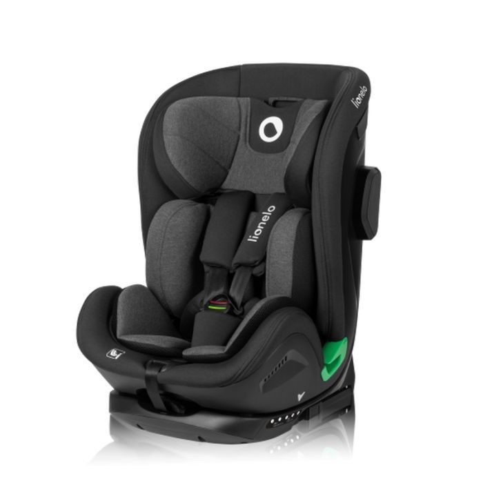 Автокресло Lionelo Harper I-Size Black Carbon (LO-HARPER I-SIZE BLACK CARBON)