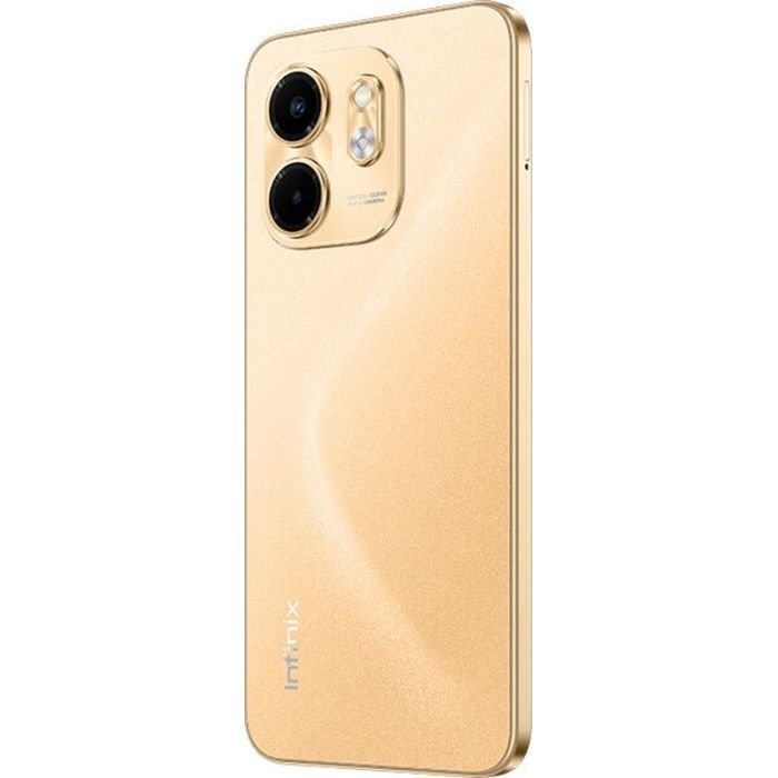 Мобільний телефон Infinix Smart 9 4/128Gb Metallic Black (4894947049910) зображення 7