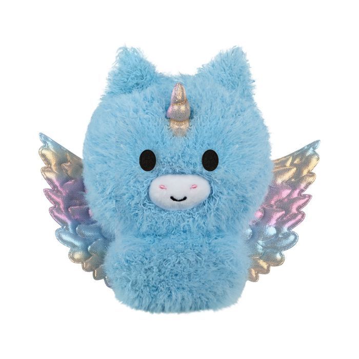 Мягкая игрушка Fluffie Stuffiez антистресс Fluffie Stuffiez серии Small Plush - Пегас (511823) изображение 2