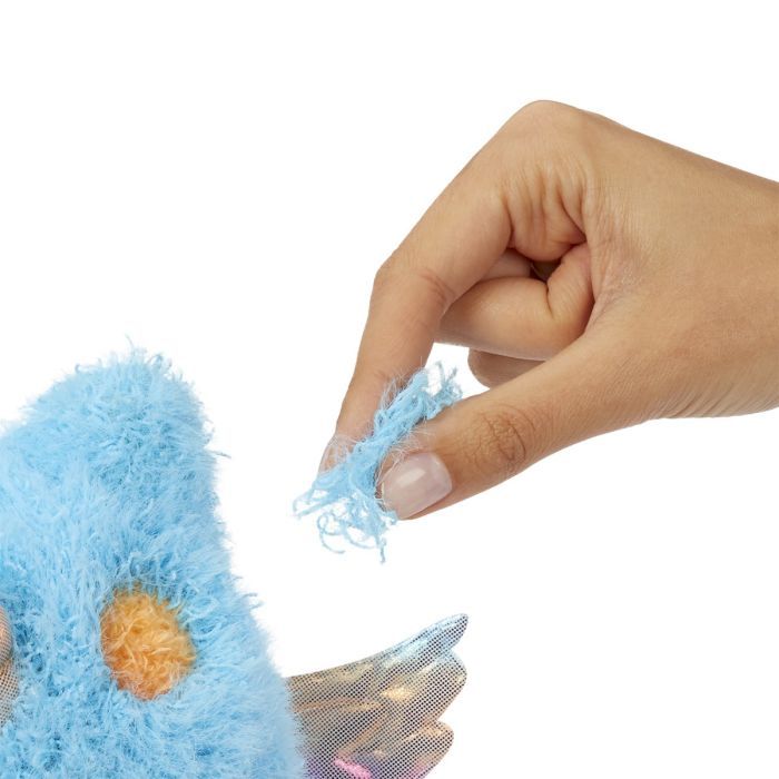 Мягкая игрушка Fluffie Stuffiez антистресс Fluffie Stuffiez серии Small Plush - Пегас (511823) изображение 3