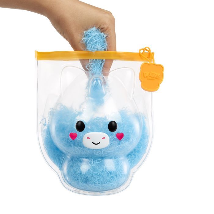 Мягкая игрушка Fluffie Stuffiez антистресс Fluffie Stuffiez серии Small Plush - Пегас (511823) изображение 6