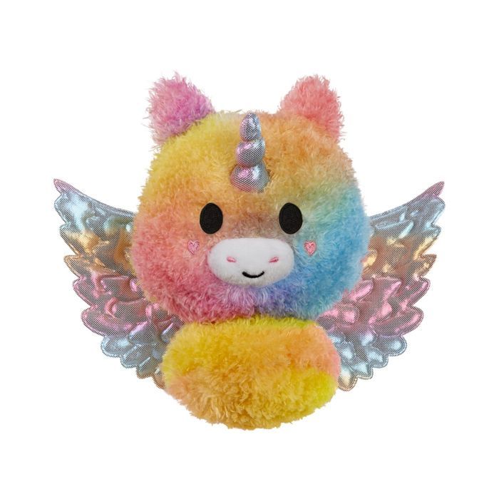 Мягкая игрушка Fluffie Stuffiez антистресс Fluffie Stuffiez серии Small Plush - Пегас (511823) изображение 7