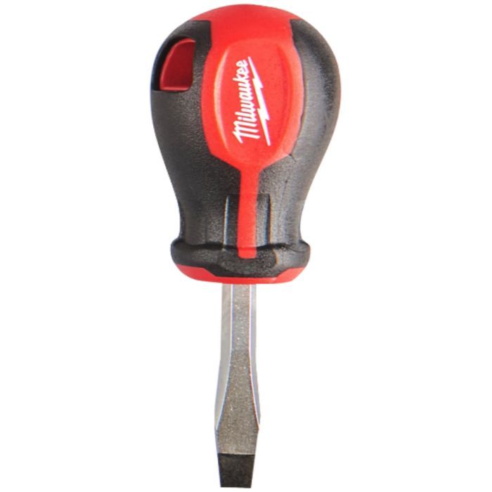 Викрутка Milwaukee магнітна з тригранною рукояткою SL 1,2x6,5x45 (4932471780)