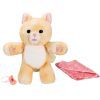 Интерактивная игрушка Moose Little Live Pets Котенок-обнимашка Джинджер (26492)