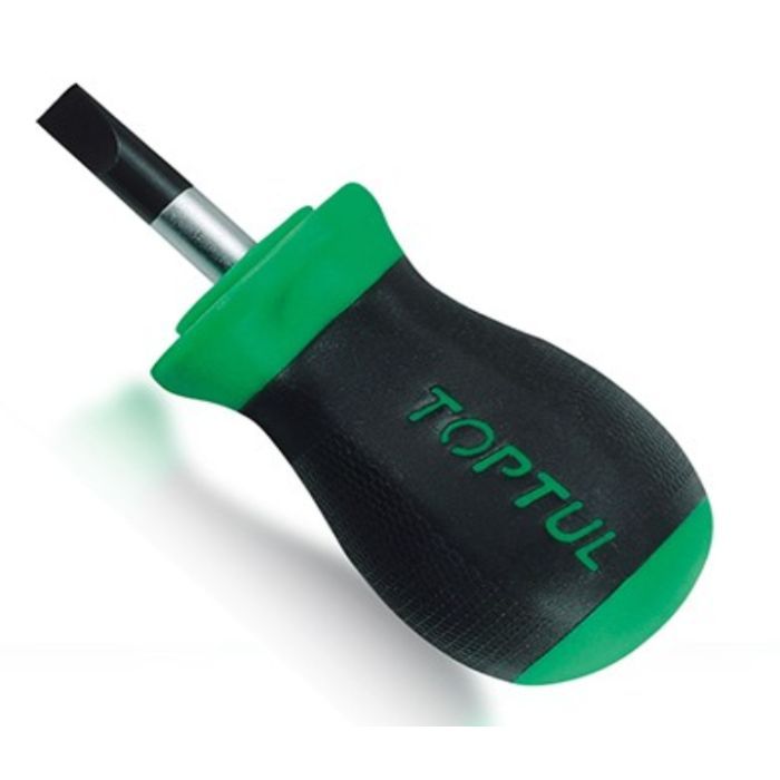 Отвертка Toptul мини шлицевая 6.5x25 мм (FABB6E03)