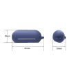 Чохол для навушників BeCover Silicon для Sony WF-C500 Dark Blue (712021) зображення 3