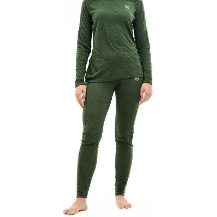 Термоштаны Turbat Retezat Bottom Wmn kombu green S (012.002.0609)
