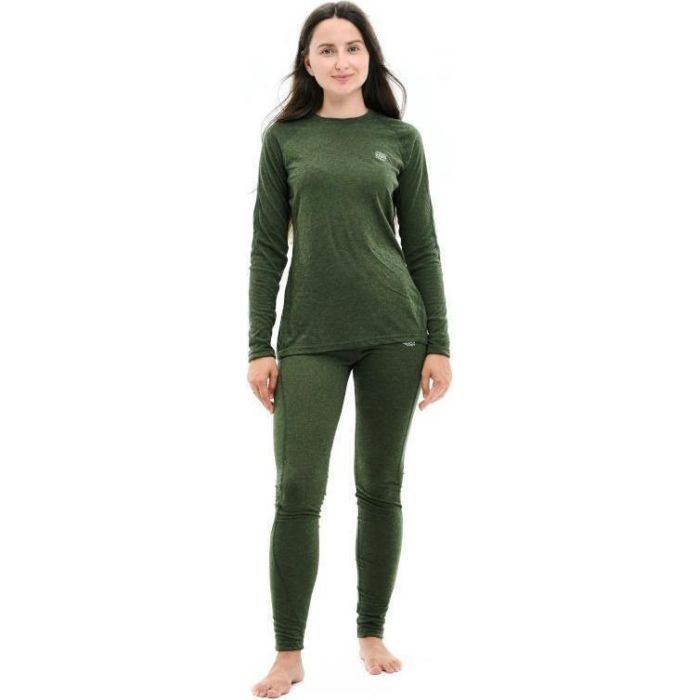 Термоштаны Turbat Retezat Bottom Wmn kombu green S (012.002.0609) изображение 4