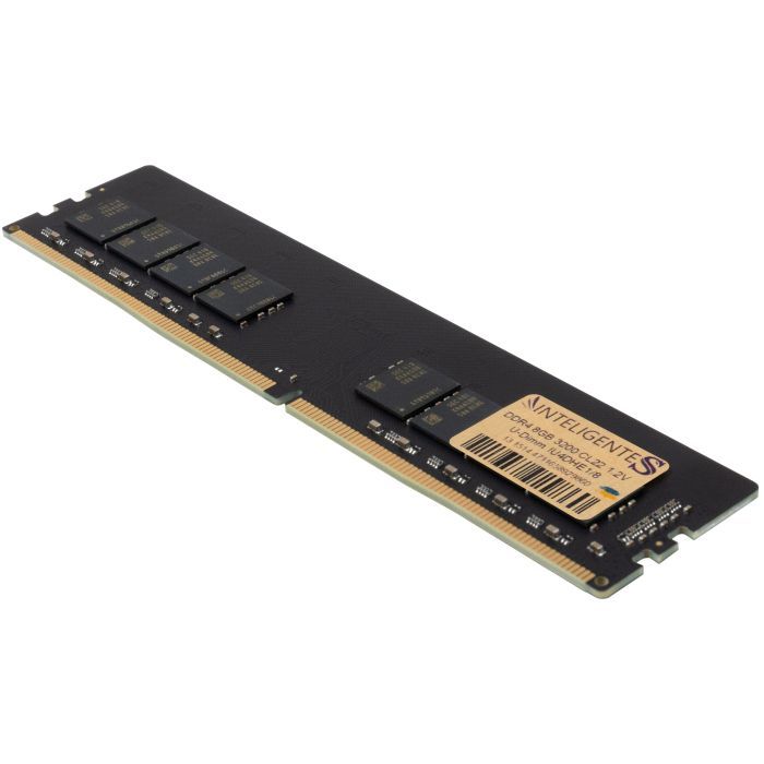Модуль памяти для компьютера DDR4 16GB 3200 MHz INTELIGENTES (IU4DHE1/16) изображение 3