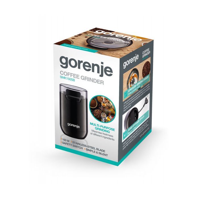Кофемолка Gorenje SMK150SB изображение 10