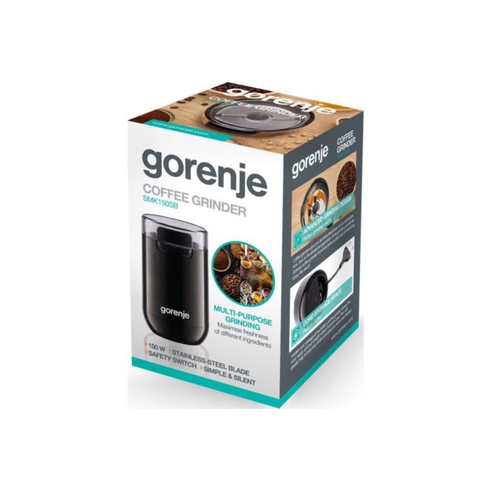 Кофемолка Gorenje SMK150SB изображение 11