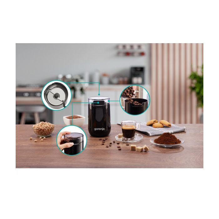 Кофемолка Gorenje SMK150SB изображение 5