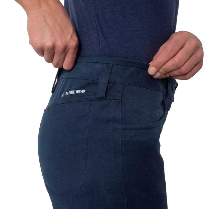 Штаны Salewa Fanes Hemp Wms Pants 28246 3960 42/36 S (013.012.0392) изображение 5