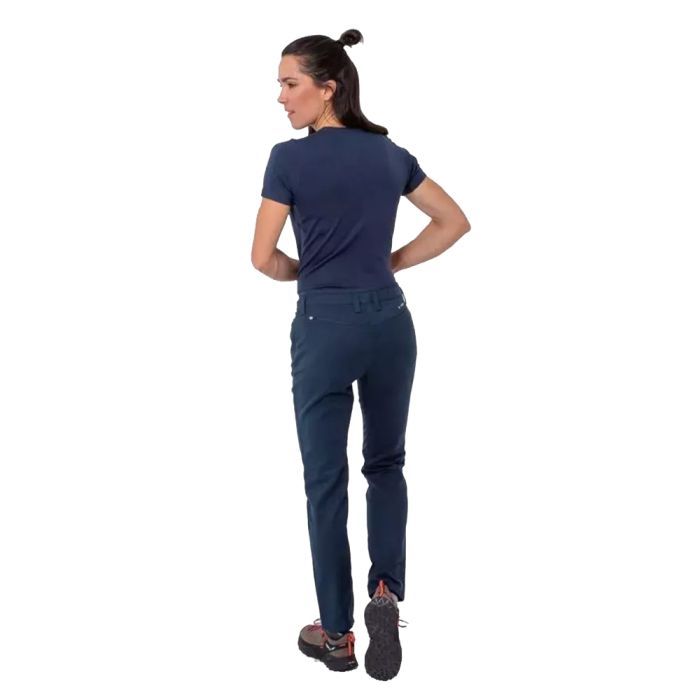 Штаны Salewa Fanes Hemp Wms Pants 28246 3960 42/36 S (013.012.0392) изображение 8