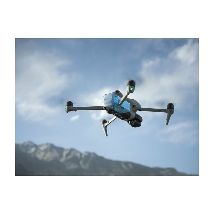 Квадрокоптер DJI Air 3S (DJI RC-N3) пульт без дисплея (CP.MA.00000814.02) изображение 2