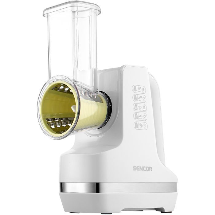 Измельчитель Sencor SSG4300WH Мультирізка (SSG4300WH) изображение 5