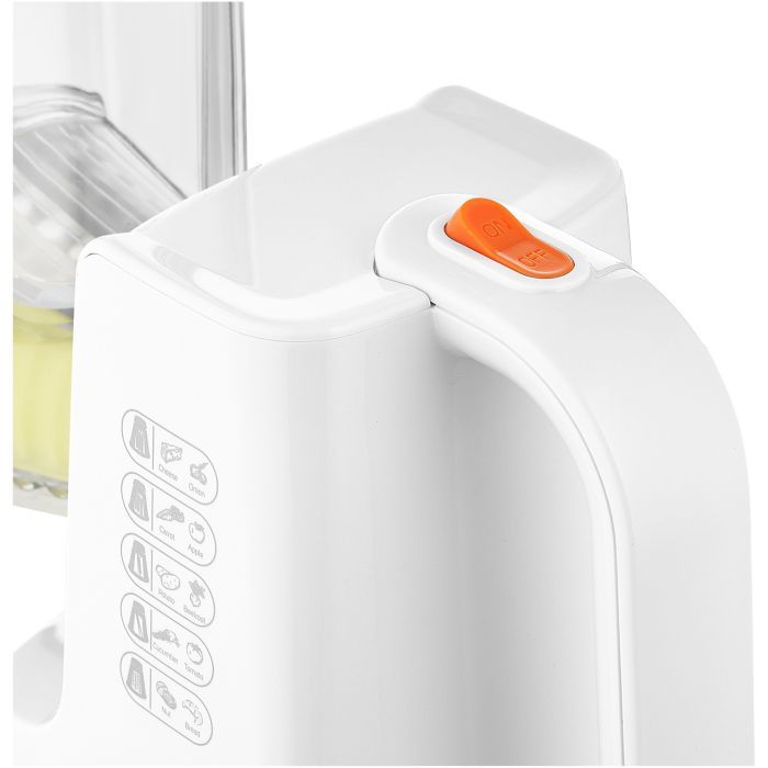 Измельчитель Sencor SSG4300WH Мультирізка (SSG4300WH) изображение 6