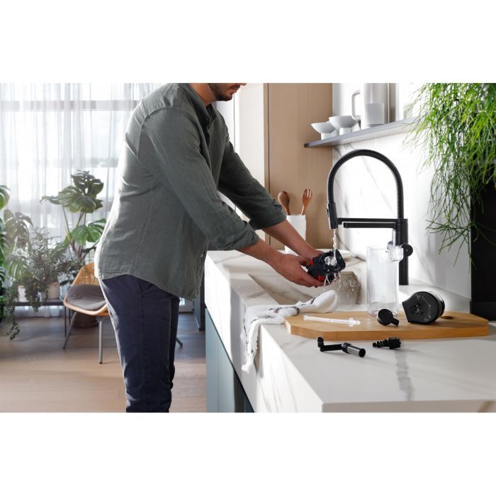 Кофемашина DeLonghi ECAM 320.60 B изображение 10