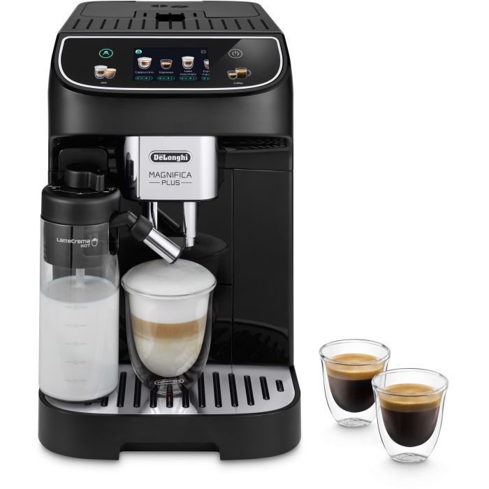 Кавомашина DeLonghi ECAM 320.60 B