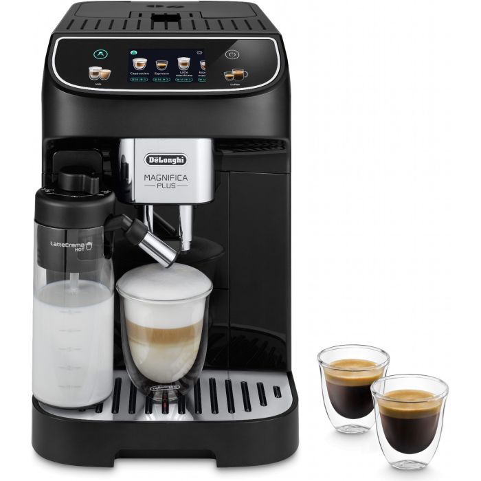 Кофемашина DeLonghi ECAM 320.60 B изображение 3