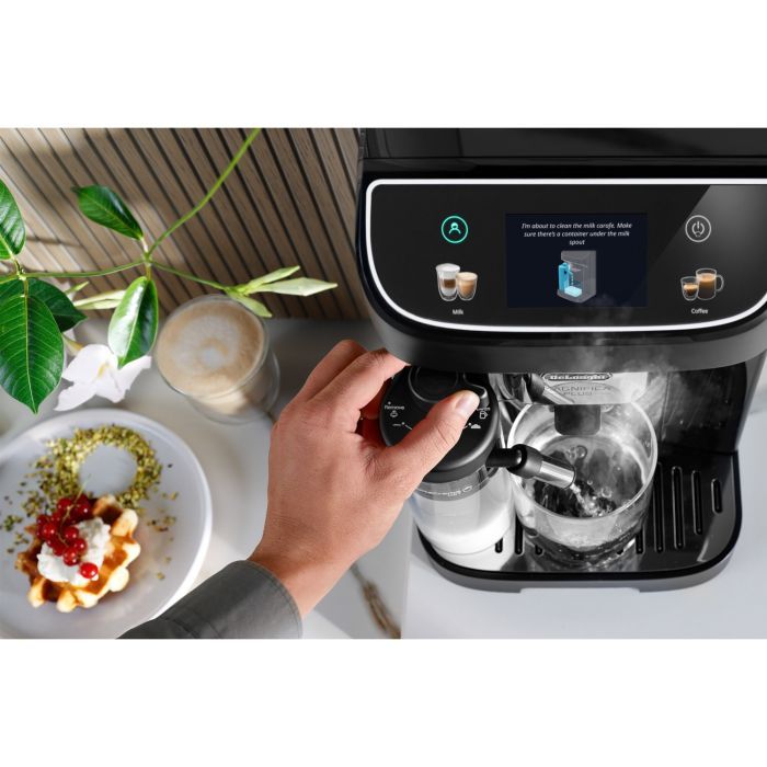 Кофемашина DeLonghi ECAM 320.60 B изображение 6