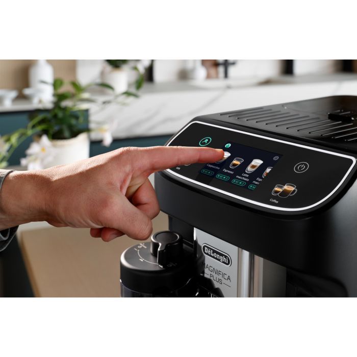 Кофемашина DeLonghi ECAM 320.60 B изображение 7