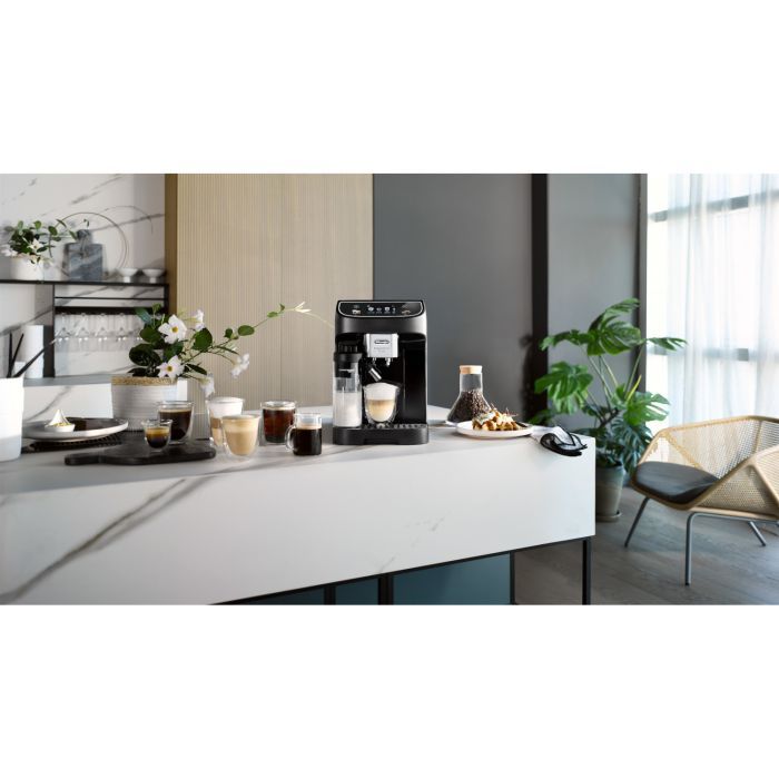Кофемашина DeLonghi ECAM 320.60 B изображение 8
