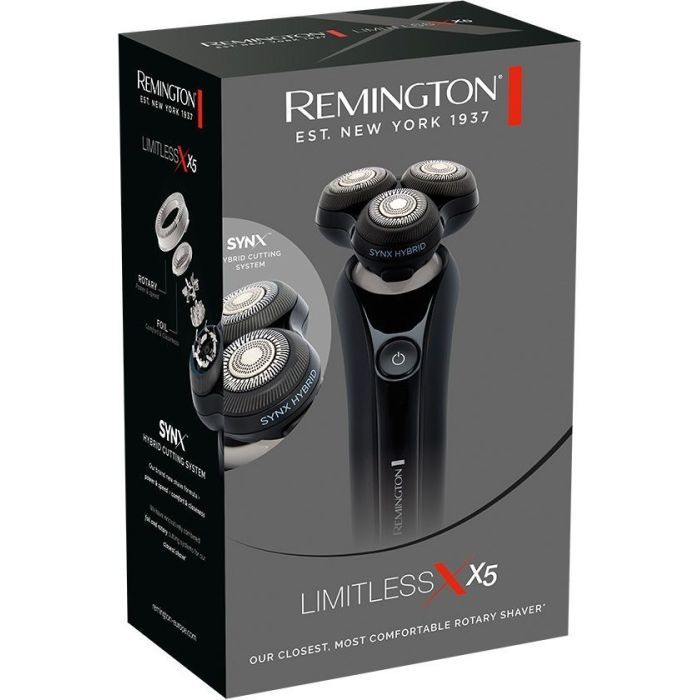 Электробритва Remington XR1755 X5 Limitless X (XR1755) изображение 5