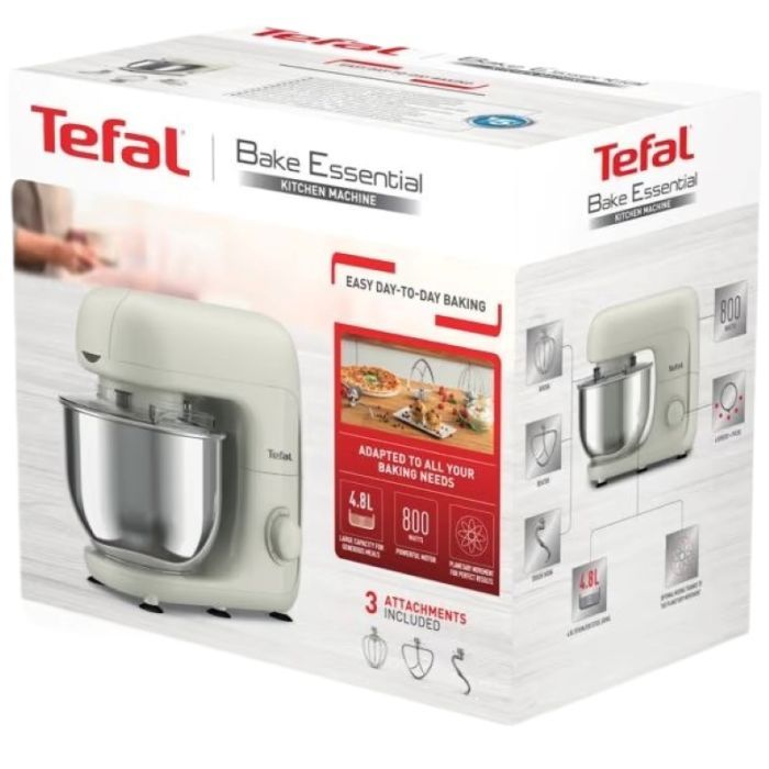 Міксер Tefal QB160138 зображення 11
