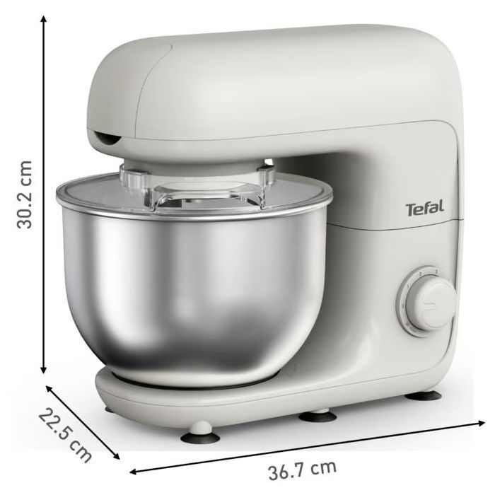 Міксер Tefal QB160138 зображення 5