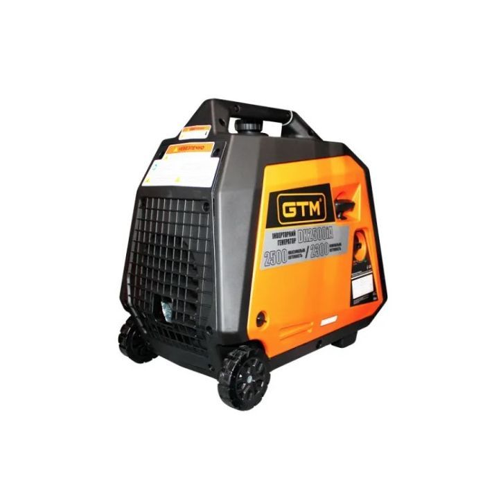 Генератор GTM инверторный DK2500iA 2,5kW, ручн.старт. (DK2500іA) изображение 3