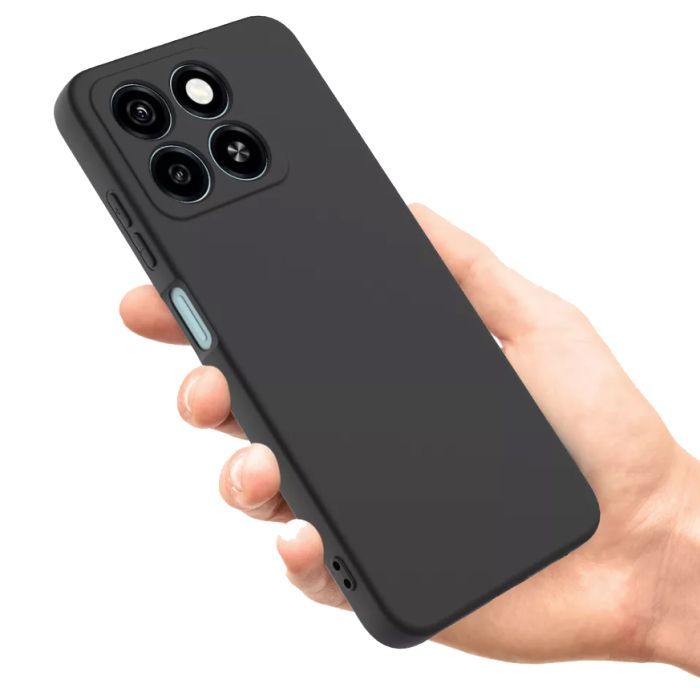 Чехол для мобильного телефона BeCover ZTE Blade A55 Black (712287) изображение 2