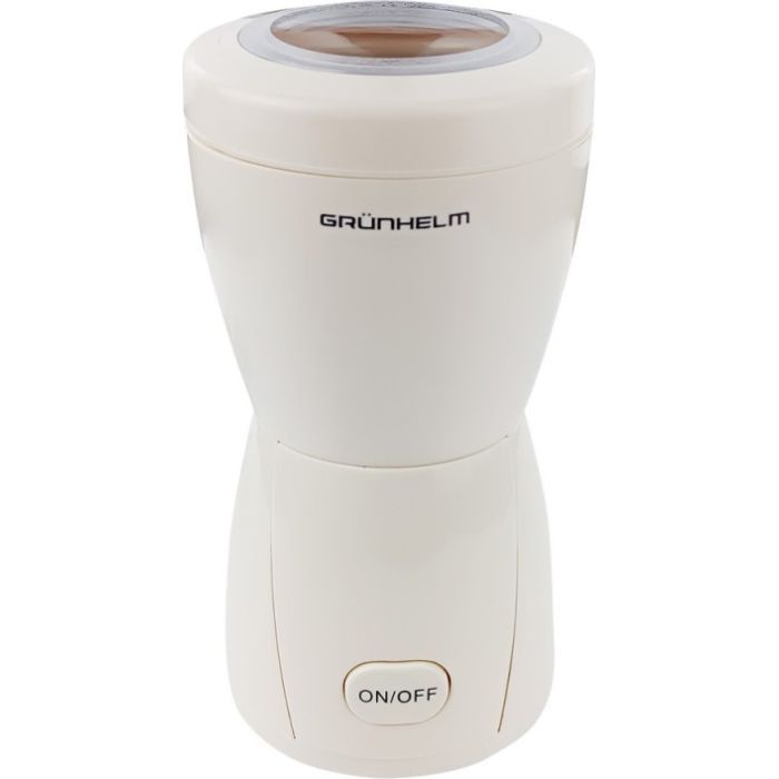 Кофемолка Grunhelm GС-3080W изображение 3