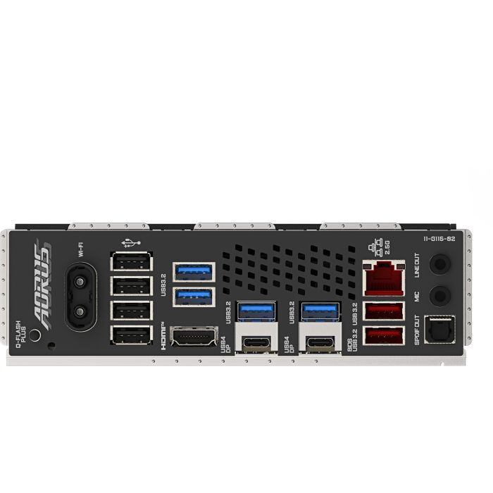 Материнська плата GIGABYTE X870 AORUS ELITE WIFI7 (X870 A ELITE WIFI7) зображення 5
