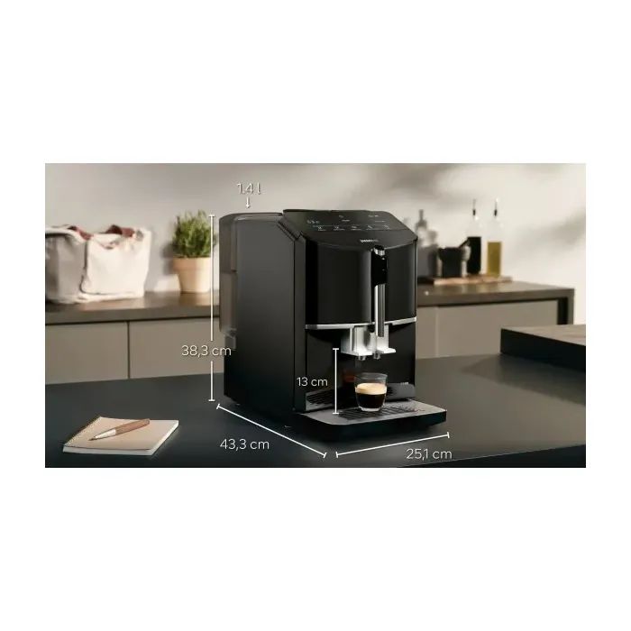 Кофемашина Siemens TF301E19 изображение 8