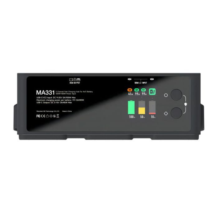 Зарядное устройство для дрона iSDT MA331 Air 3 Series Charging Hub (iSDT-MA331)