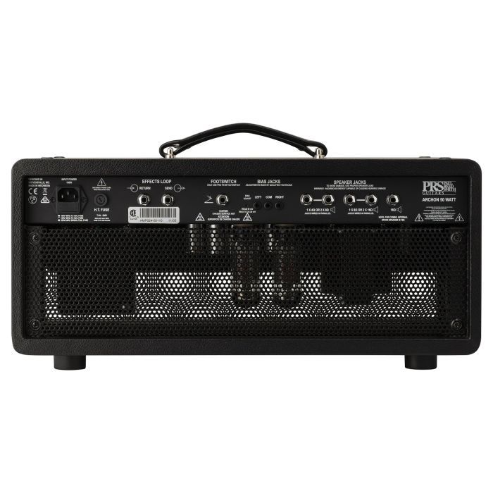Гитарный усилитель PRS Archon 50 Head изображение 2