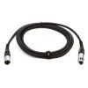 Мікрофонний кабель D'Addario Custom Series Microphone Cable 3m (PW-M-10) зображення 2