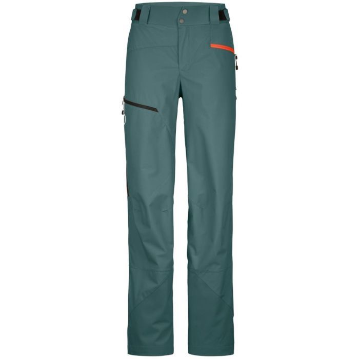 Штаны Ortovox Mesola Pants Wms arctic grey - XS (025.001.0976)