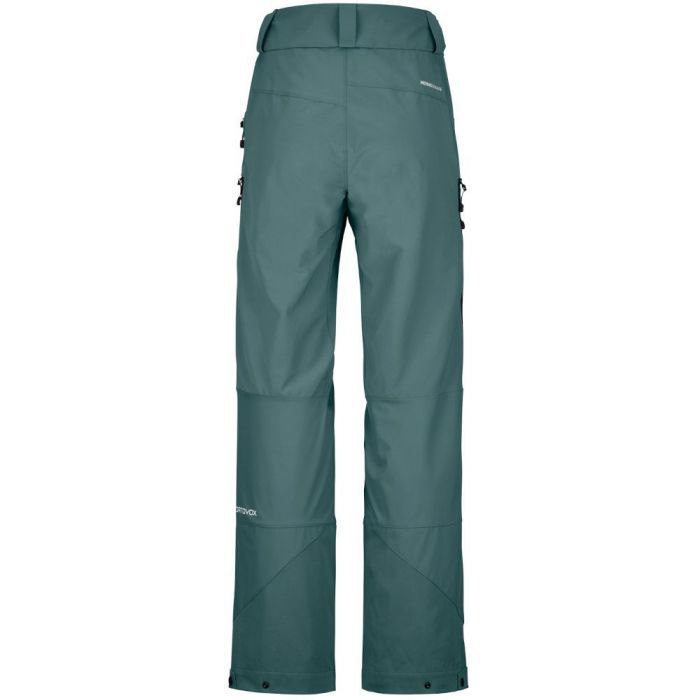Штаны Ortovox Mesola Pants Wms arctic grey - XS (025.001.0976) изображение 2