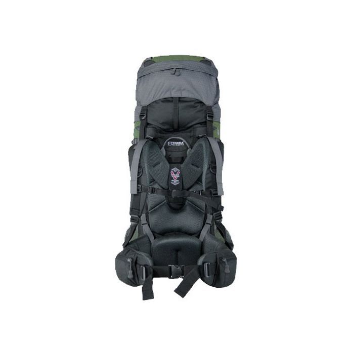 Рюкзак туристический Terra Incognita Rango 55 green / gray (4823081500360) изображение 2