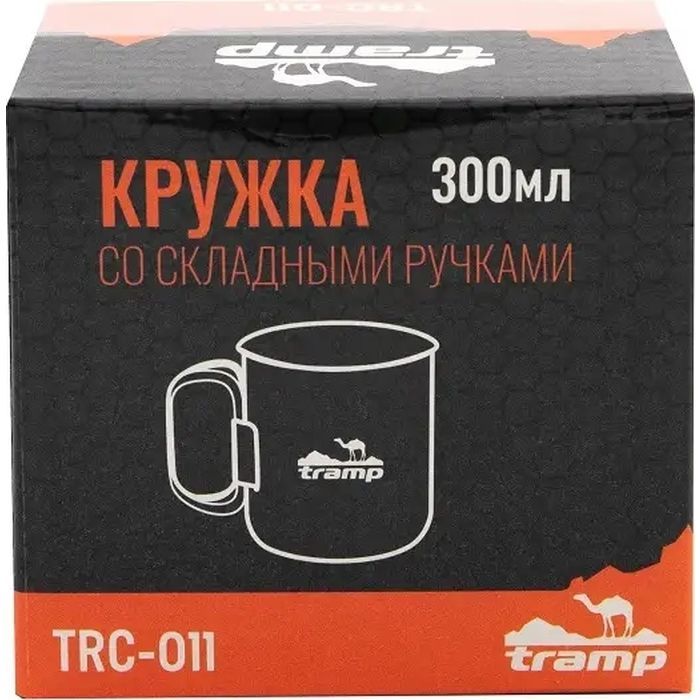 Чашка туристическая Tramp UTRC-011-metal (UTRC-011) изображение 4