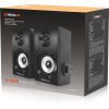 Акустическая система REAL-EL S-228 Black (EL121200014) изображение 10