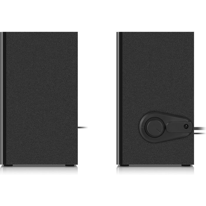 Акустическая система REAL-EL S-228 Black (EL121200014) изображение 5