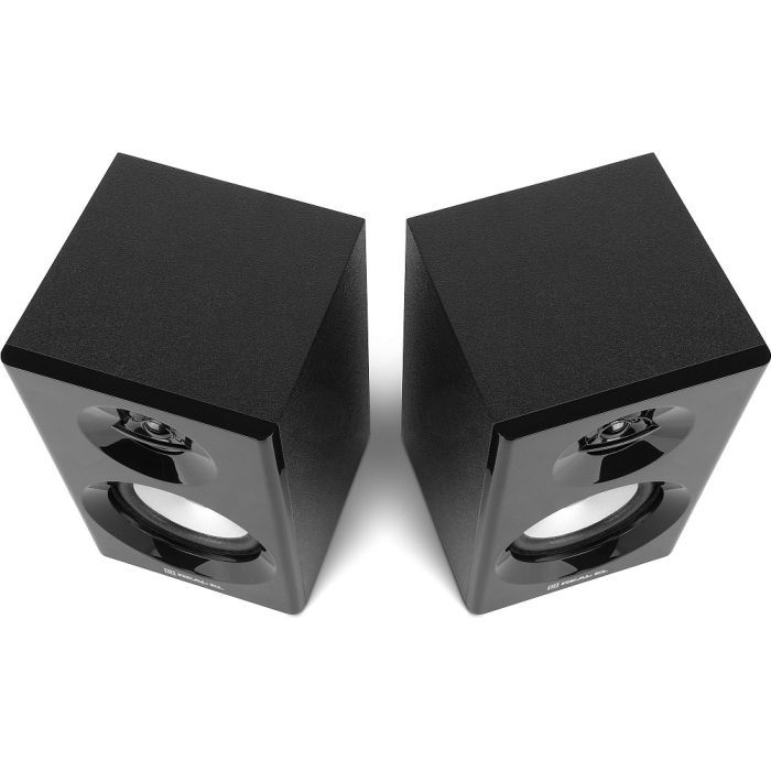 Акустическая система REAL-EL S-228 Black (EL121200014) изображение 6