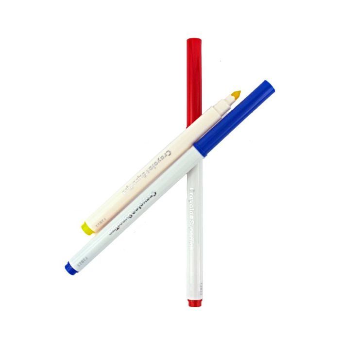 Набор для творчества Crayola Пенал-раскраска Джунгли С фломастерами (15764-A) изображение 3