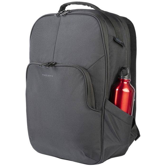 Рюкзак для ноутбука Tucano 15.6" Salvo black (BKSAL15-BK) изображение 11