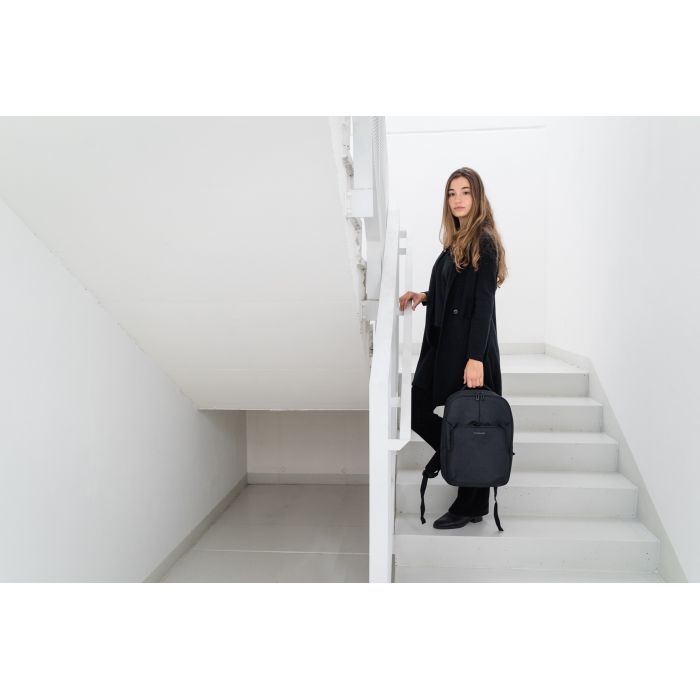 Рюкзак для ноутбука Tucano 15.6" Salvo black (BKSAL15-BK) изображение 3