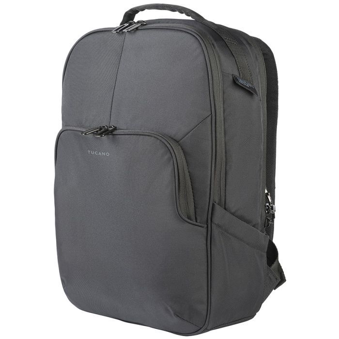 Рюкзак для ноутбука Tucano 15.6" Salvo black (BKSAL15-BK) изображение 6