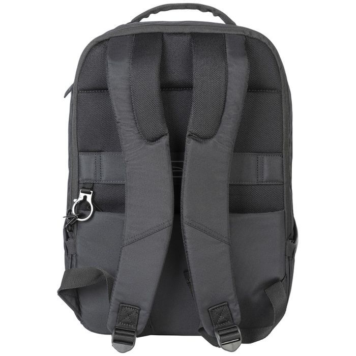 Рюкзак для ноутбука Tucano 15.6" Salvo black (BKSAL15-BK) изображение 7